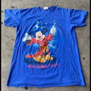 Vintage 90’s Walt Disney World T Shirt
